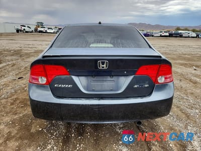 Zdjęcie 6 z 14 samochodu: 2006 HONDA CIVIC HYBRID VIN:JHMFA36226S016505 - miniatura