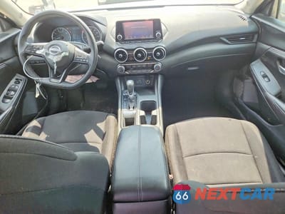Zdjęcie 8 z 12 samochodu: 2025 NISSAN SENTRA S VIN:3N1AB8BV4SY314994 - miniatura