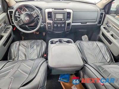 Zdjęcie 8 z 12 samochodu: 2016 RAM 1500 SLT VIN:1C6RR6GTXGS201040 - miniatura
