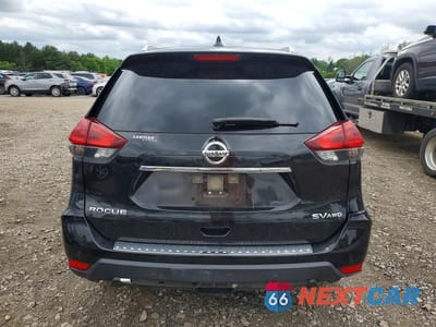 Zdjęcie 6 z 13 samochodu: 2020 NISSAN ROGUE SV VIN:JN8AT2MV9LW136131 - miniatura