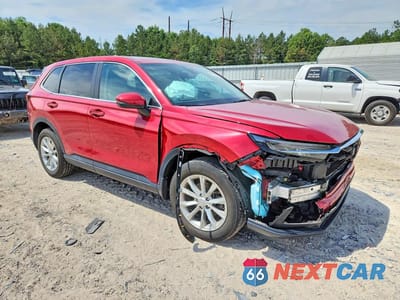 Czwarte zdjęcie samochodu z boku: 2024 HONDA CR-V EX VIN:5J6RS4H45RL010237 - miniatura