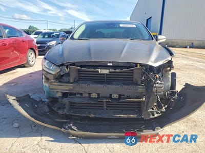 Piąte zdjęcie samochodu w środku: 2013 FORD FUSION TITANIUM VIN:3FA6P0K96DR199861 - miniatura