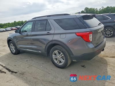 Drugie zdjęcie samochodu z przodu: 2024 FORD EXPLORER XLT VIN:1FMSK8DH5RGA41936 - miniatura