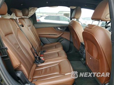 Zdjęcie 10 z 12 samochodu: 2017 AUDI Q7 PREMIUM VIN:WA1AHAF73HD049294 - miniatura