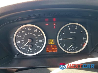 Zdjęcie 9 z 12 samochodu: 2004 BMW 530 I VIN:WBANA73514B060749 - miniatura