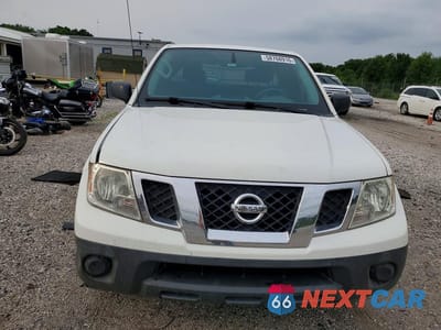Piąte zdjęcie samochodu w środku: 2017 NISSAN FRONTIER S VIN:1N6BD0CT6HN764420 - miniatura