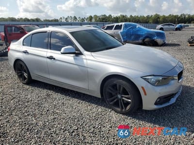 Czwarte zdjęcie samochodu z boku: 2017 BMW 330 I VIN:WBA8B9G36HNU51964 - miniatura
