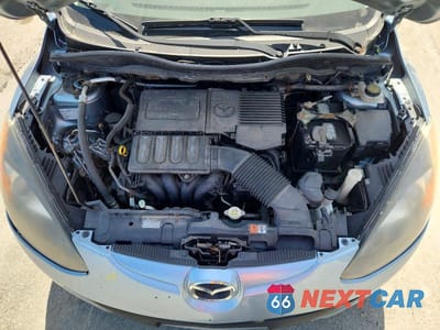Zdjęcie 11 z 12 samochodu: 2013 MAZDA MAZDA2 VIN:JM1DE1LZ5D0153823 - miniatura