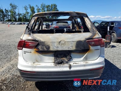 Zdjęcie 6 z 13 samochodu: 2019 VOLKSWAGEN TIGUAN SE VIN:3VV2B7AXXKM066189 - miniatura