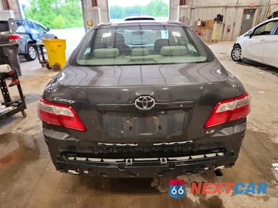 Zdjęcie 6 z 12 samochodu: 2007 TOYOTA CAMRY LE VIN:4T1BE46K77U642739 - miniatura