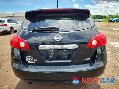 Zdjęcie 6 z 13 samochodu: 2015 NISSAN ROGUE SELECT S VIN:JN8AS5MV0FW756892 - miniatura