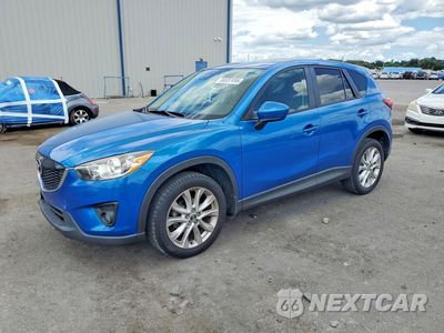 2014 MAZDA CX-5 GT JM3KE2DY5E0306048 - główne zdjęcie licytacji z USA - miniatura