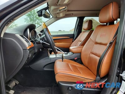 Zdjęcie 7 z 13 samochodu: 2012 JEEP GRAND CHEROKEE OVERLAND VIN:1C4RJFCG2CC351768 - miniatura