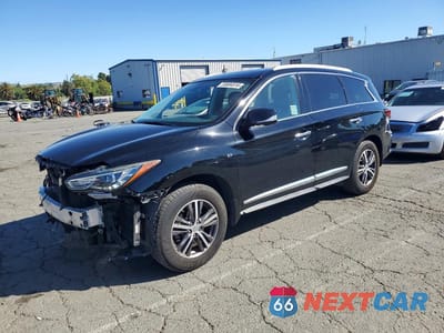2017 INFINITI QX60 BASE 5N1DL0MM9HC548882 - główne zdjęcie licytacji z USA - miniatura