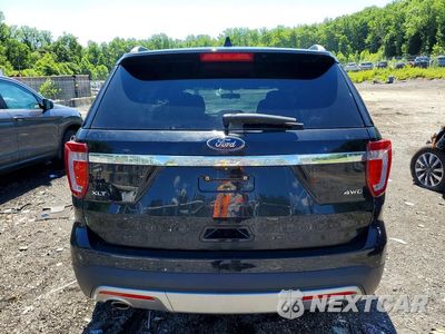 Zdjęcie 6 z 13 samochodu: 2017 FORD EXPLORER XLT VIN:1FM5K8D86HGD81866 - miniatura
