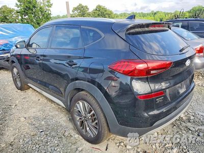Drugie zdjęcie samochodu z przodu: 2019 HYUNDAI TUCSON SEL VIN:KM8J33AL4KU878978 - miniatura