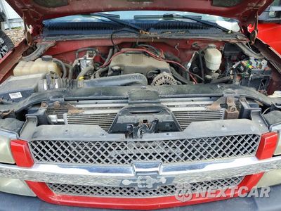 Zdjęcie 11 z 12 samochodu: 2004 CHEVROLET SILVERADO K3500 VIN:1GCHK34G04E299326 - miniatura