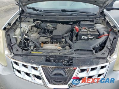 Zdjęcie 12 z 13 samochodu: 2012 NISSAN ROGUE S VIN:JN8AS5MV3CW711375 - miniatura