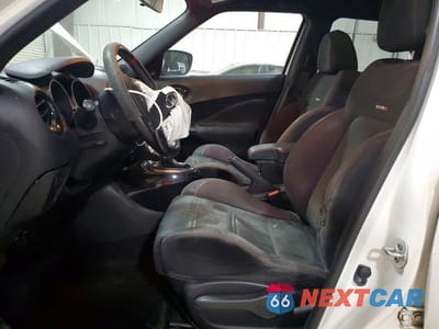 Zdjęcie 7 z 14 samochodu: 2015 NISSAN JUKE NISMO VIN:JN8AF5MR9FT511761 - miniatura