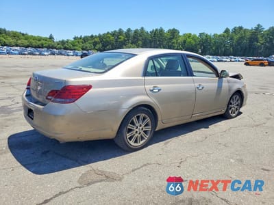 Trzecie zdjęcie samochodu z tyłu: 2008 TOYOTA AVALON LIMITED VIN:4T1BK36B28U263037 - miniatura