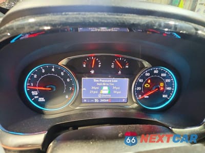 Zdjęcie 9 z 14 samochodu: 2023 CHEVROLET TRAVERSE LT VIN:1GNERGKW5PJ265868 - miniatura