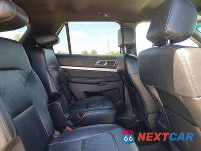 Zdjęcie 11 z 13 samochodu: 2016 FORD EXPLORER XLT VIN:1FM5K8D85GGD07272 - miniatura