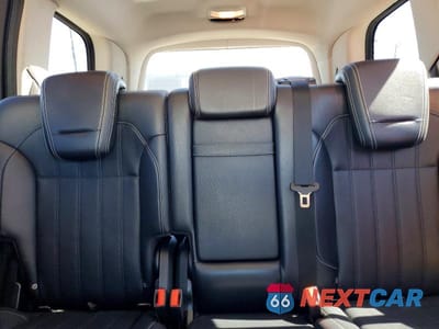Zdjęcie 10 z 13 samochodu: 2013 MERCEDES-BENZ GL 350 BLUETEC VIN:4JGDF2EE9DA190750 - miniatura