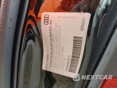 Zdjęcie 12 z 12 samochodu: 2018 AUDI A4 PREMIUM PLUS VIN:WAUENAF43JA108113 - miniatura