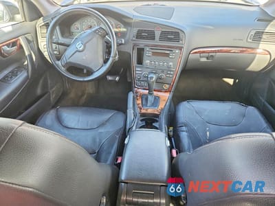 Zdjęcie 8 z 12 samochodu: 2006 VOLVO S60 2.5T VIN:YV1RH592062534494 - miniatura