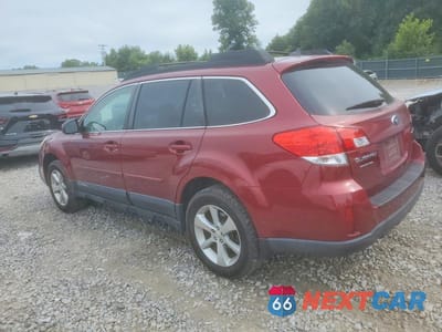 Drugie zdjęcie samochodu z przodu: 2013 SUBARU OUTBACK 2.5I LIMITED VIN:4S4BRCKC1D3269681 - miniatura