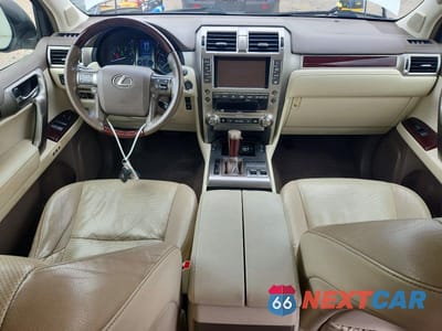 Zdjęcie 8 z 13 samochodu: 2016 LEXUS GX 460 VIN:JTJBM7FX7G5149087 - miniatura