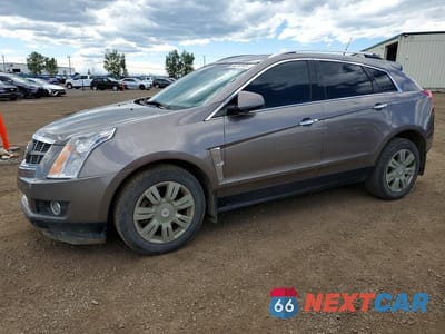 2011 CADILLAC SRX PREMIUM COLLECTION 3GYFNFEY7BS550962 - główne zdjęcie licytacji z USA - miniatura