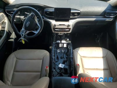 Zdjęcie 8 z 14 samochodu: 2021 FORD EXPLORER XLT VIN:1FMSK7DH6MGA78402 - miniatura
