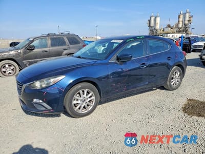 2016 MAZDA 3 SPORT JM1BM1K79G1339910 - główne zdjęcie licytacji z USA - miniatura