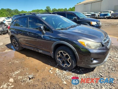 Czwarte zdjęcie samochodu z boku: 2013 SUBARU XV CROSSTREK 2.0 PREMIUM VIN:JF2GPAVC8DH850082 - miniatura