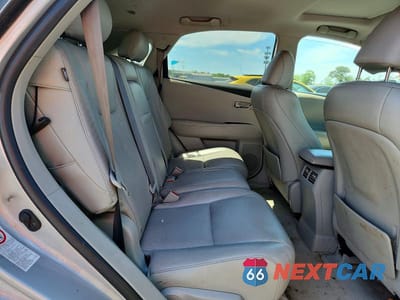 Zdjęcie 11 z 13 samochodu: 2011 LEXUS RX 350 VIN:2T2BK1BA5BC082911 - miniatura