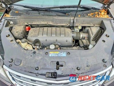 Zdjęcie 12 z 13 samochodu: 2017 CHEVROLET TRAVERSE LT VIN:1GNKVGKDXHJ127581 - miniatura