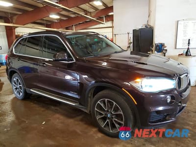 Czwarte zdjęcie samochodu z boku: 2016 BMW X5 XDRIVE35I VIN:5UXKR0C55G0P19940 - miniatura