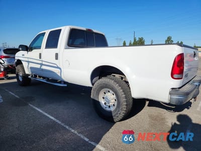 Drugie zdjęcie samochodu z przodu: 2002 FORD F250 SUPER DUTY VIN:1FTNW20S82EA09312 - miniatura