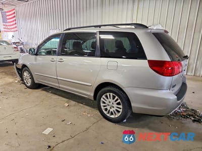 Drugie zdjęcie samochodu z przodu: 2010 TOYOTA SIENNA XLE VIN:5TDDK4CCXAS033790 - miniatura