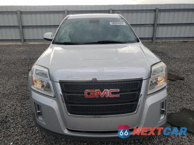 Piąte zdjęcie samochodu w środku: 2012 GMC TERRAIN SLE VIN:2GKALMEKXC6195926 - miniatura
