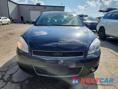 Piąte zdjęcie samochodu w środku: 2009 CHEVROLET IMPALA 2LT VIN:2G1WC57M891267193 - miniatura