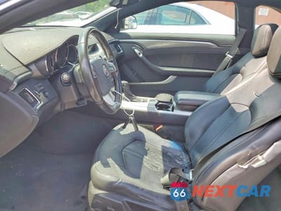 Zdjęcie 7 z 12 samochodu: 2014 CADILLAC CTS PERFORMANCE COLLECTION VIN:1G6DC1E34E0190574 - miniatura
