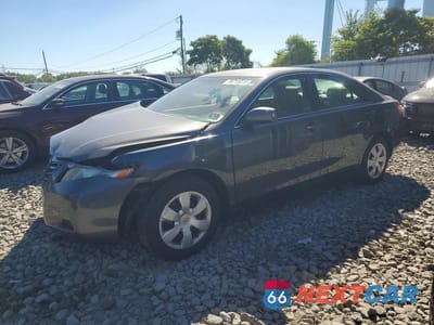 2007 TOYOTA CAMRY LE 4T1BE46K97U072582 - główne zdjęcie licytacji z USA - miniatura