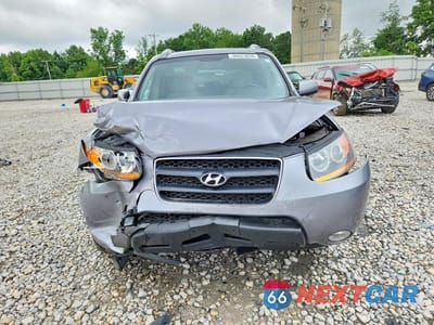 Piąte zdjęcie samochodu w środku: 2008 HYUNDAI SANTA FE SE VIN:5NMSH73E78H176590 - miniatura