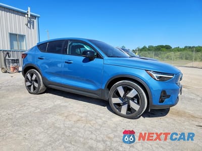 Czwarte zdjęcie samochodu z boku: 2023 VOLVO C40 RECHARGE ULTIMATE VIN:YV4ED3GM1P2039390 - miniatura