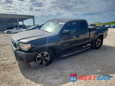 2013 TOYOTA TACOMA PRERUNNER ACCESS CAB 5TFTX4GN5DX016032 - główne zdjęcie licytacji z USA - miniatura