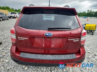 Zdjęcie 6 z 14 samochodu: 2014 SUBARU FORESTER 2.5I LIMITED VIN:JF2SJAHC7EH435750 - miniatura