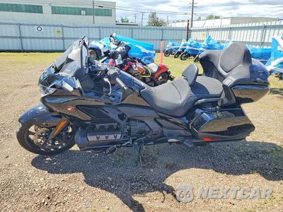 Trzecie zdjęcie samochodu z tyłu: 2023 HONDA GL1800 VIN:JH2SC7902PK500596 - miniatura