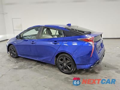 Drugie zdjęcie samochodu z przodu: 2017 TOYOTA PRIUS FOUR TOURING VIN:JTDKARFU1H3049948 - miniatura